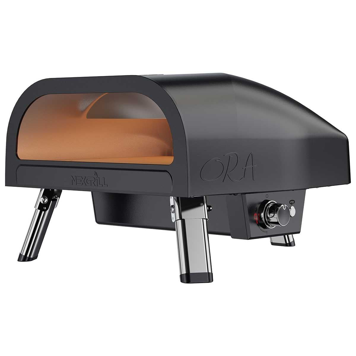 Nexgrill Pizza Oven With Accessories And Cover
