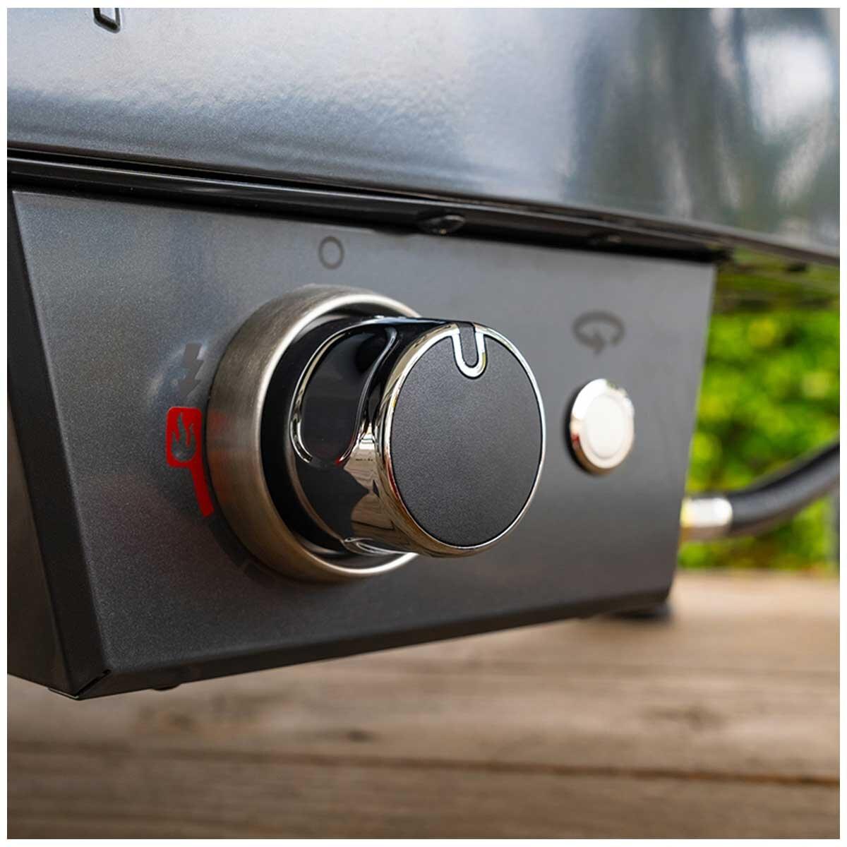 Nexgrill Pizza Oven With Accessories And Cover