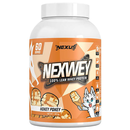 Nexus Sports Nutrition Nexwhey 1.8kg Vanilla