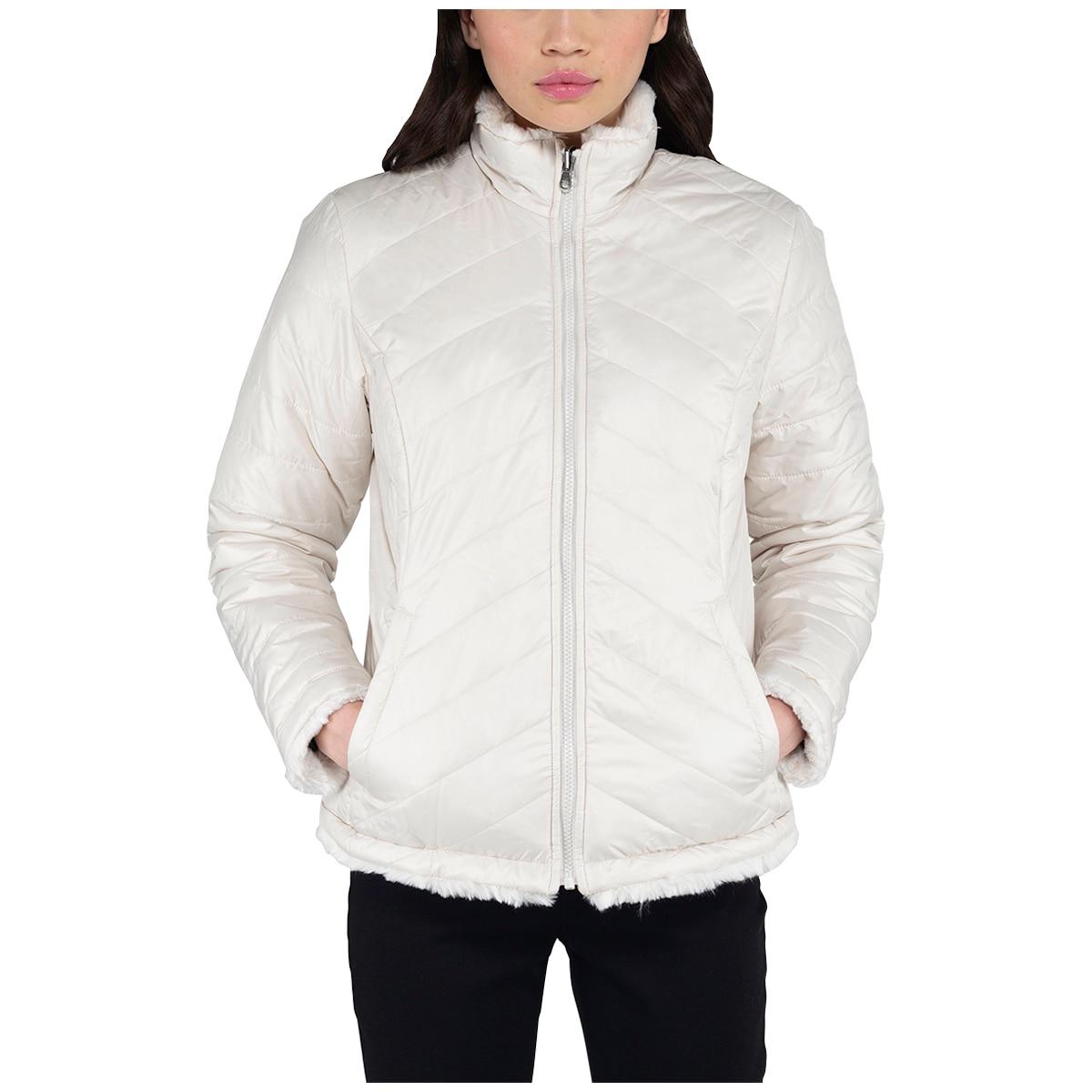 Nicole Miller Women's Reversible Jacket