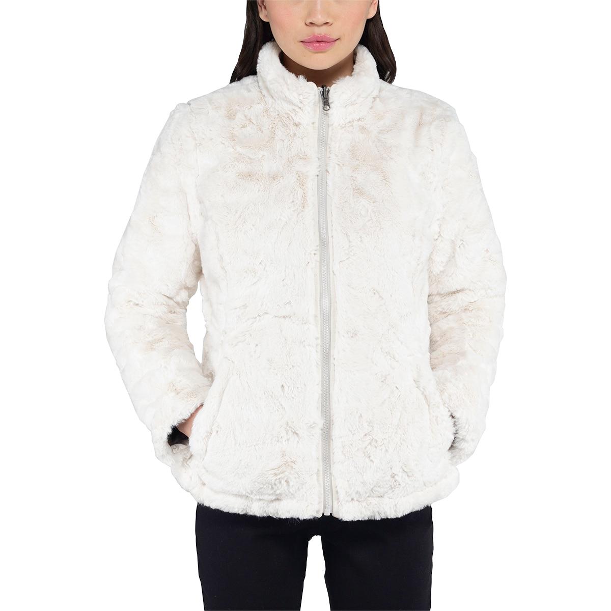 Nicole Miller Women's Reversible Jacket