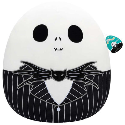 Nightmare Before Christmas Squishmallows 50cm Jack Skellington