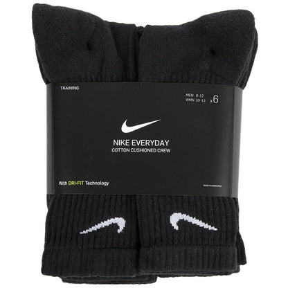 Nike Men's Socks 6pk