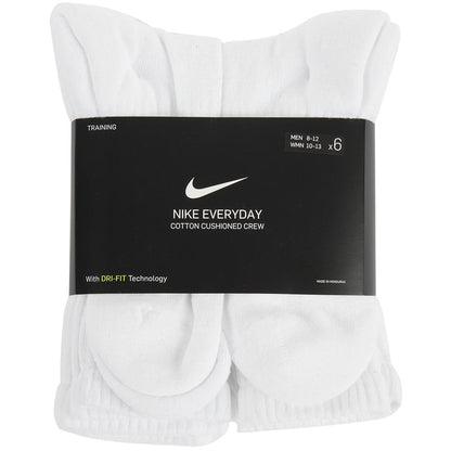 Nike Men's Socks 6pk