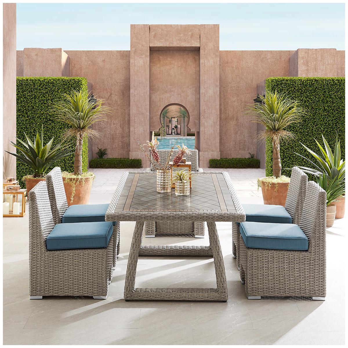 Niko 7 Piece Dining Set