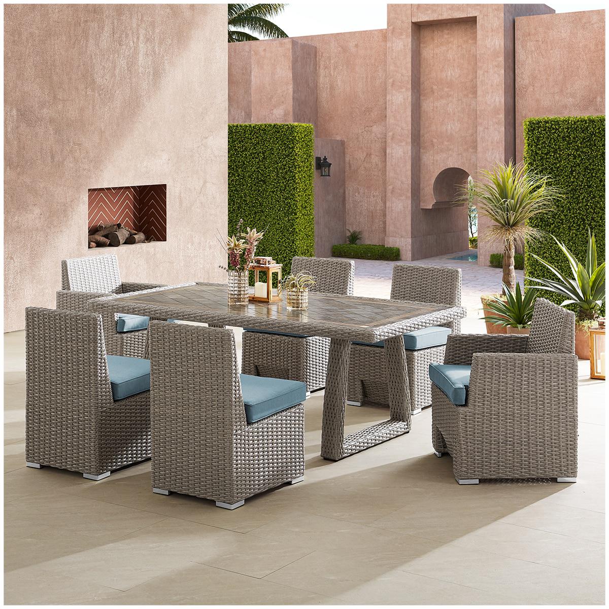 Niko 7 Piece Dining Set