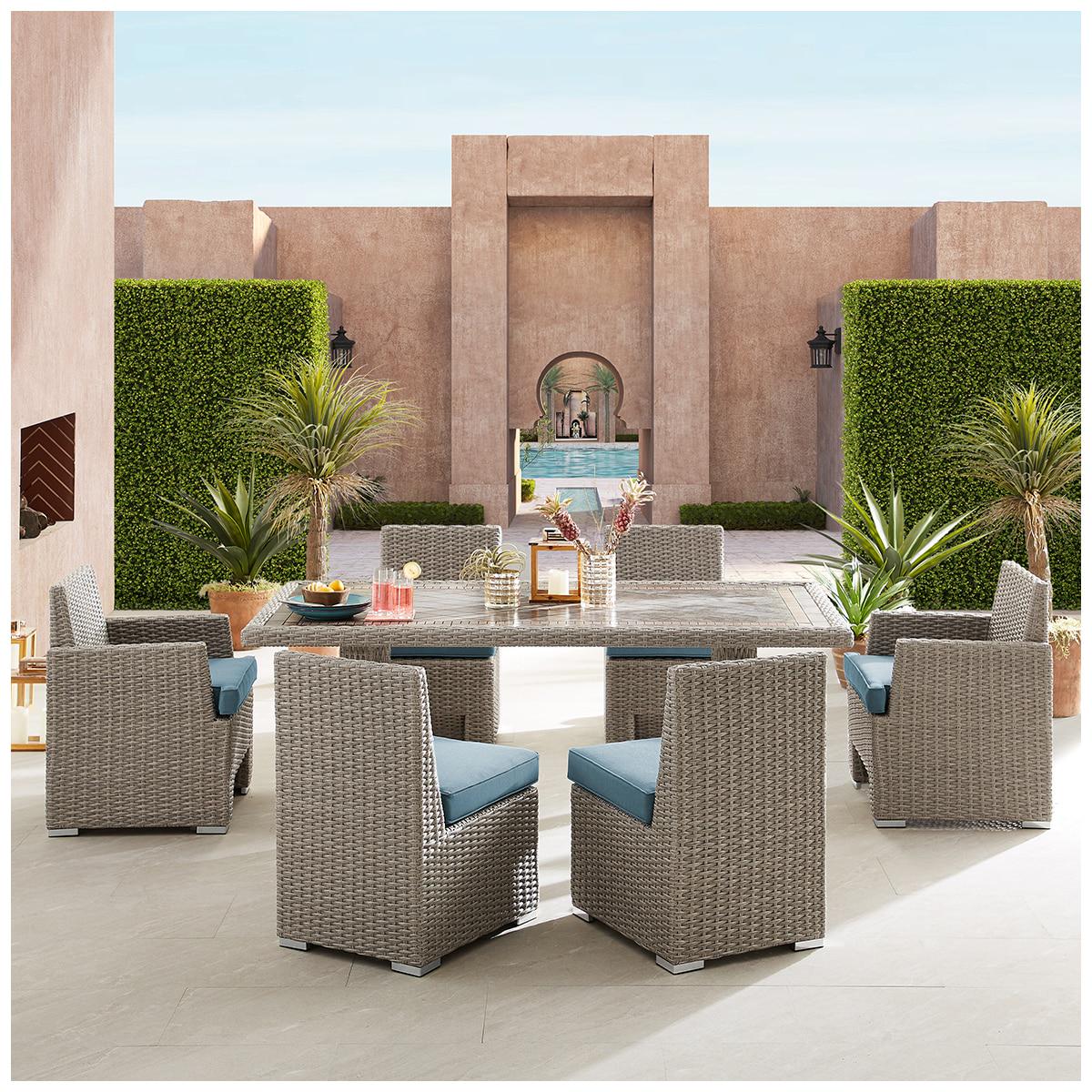 Niko 7 Piece Dining Set