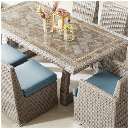 Niko 7 Piece Dining Set