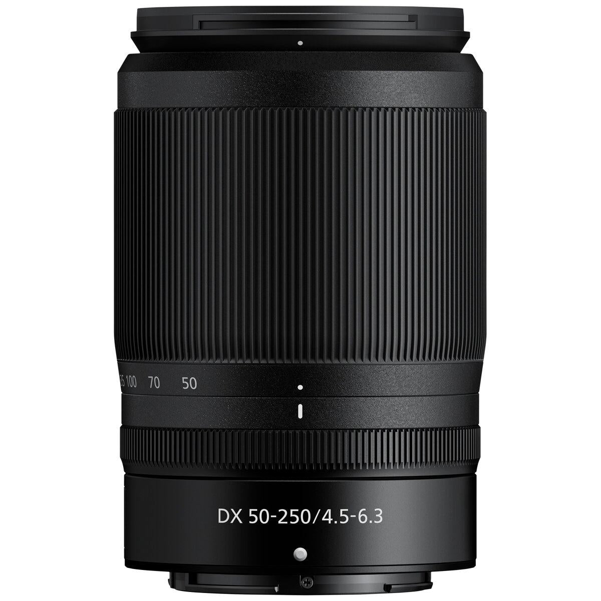 Nikon Z5 Mirrorless Camera with 24-200mm f4-6.3 VR Lens VOK040YA
