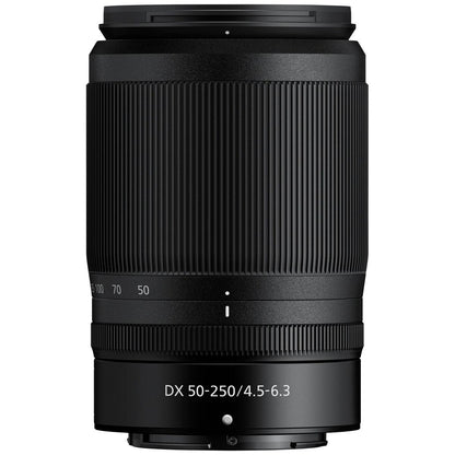 Nikon Z5 Mirrorless Camera with 24-200mm f4-6.3 VR Lens VOK040YA