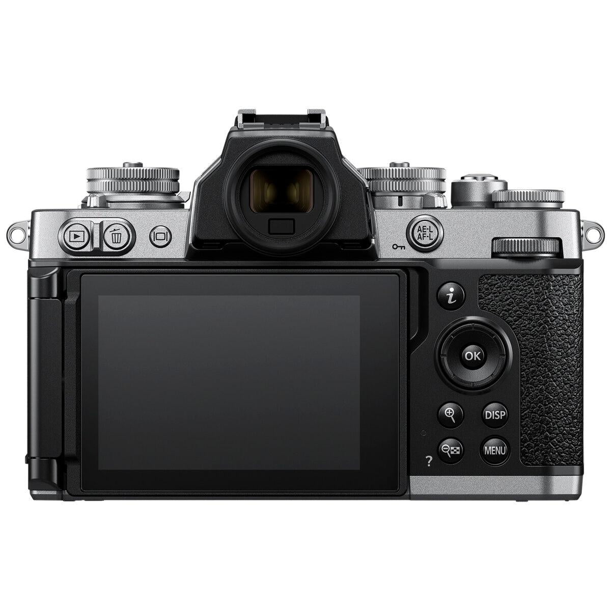 Nikon Z fc Retro Style Dual Lens Camera Kit Black 851090