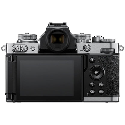 Nikon Z fc Retro Style Dual Lens Camera Kit Black 851090