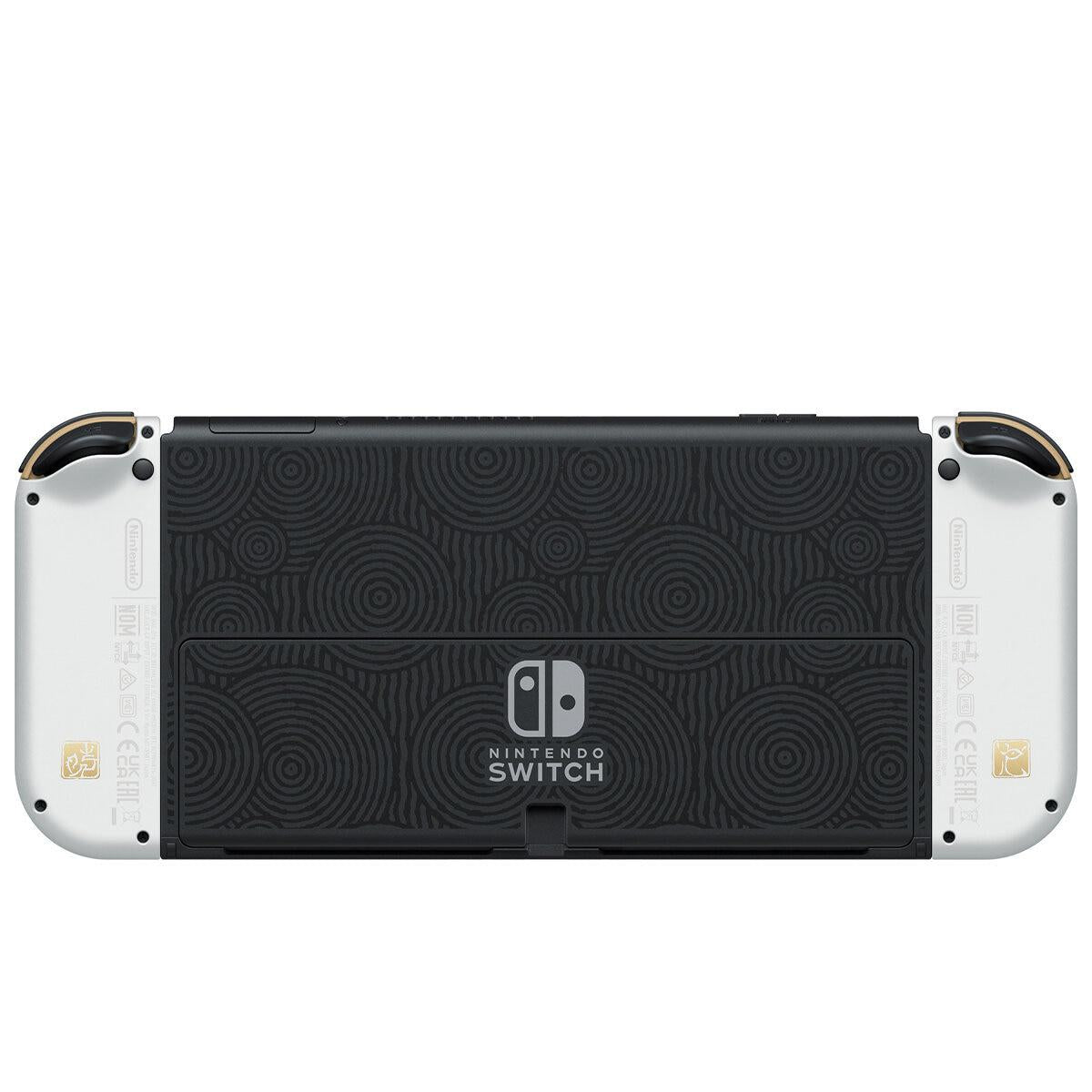 Nintendo Switch OLED Model The Legend Of Zelda Tears Of The Kingdom Edition