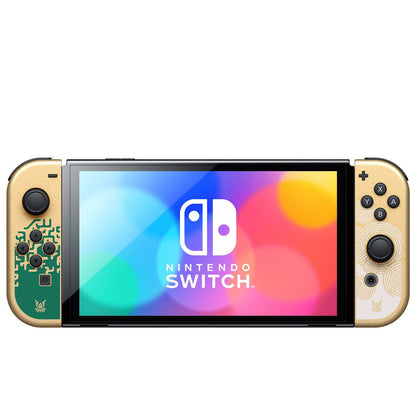 Nintendo Switch OLED Model The Legend Of Zelda Tears Of The Kingdom Edition