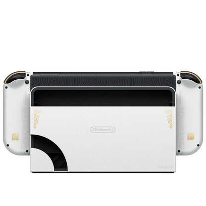 Nintendo Switch OLED Model The Legend Of Zelda Tears Of The Kingdom Edition