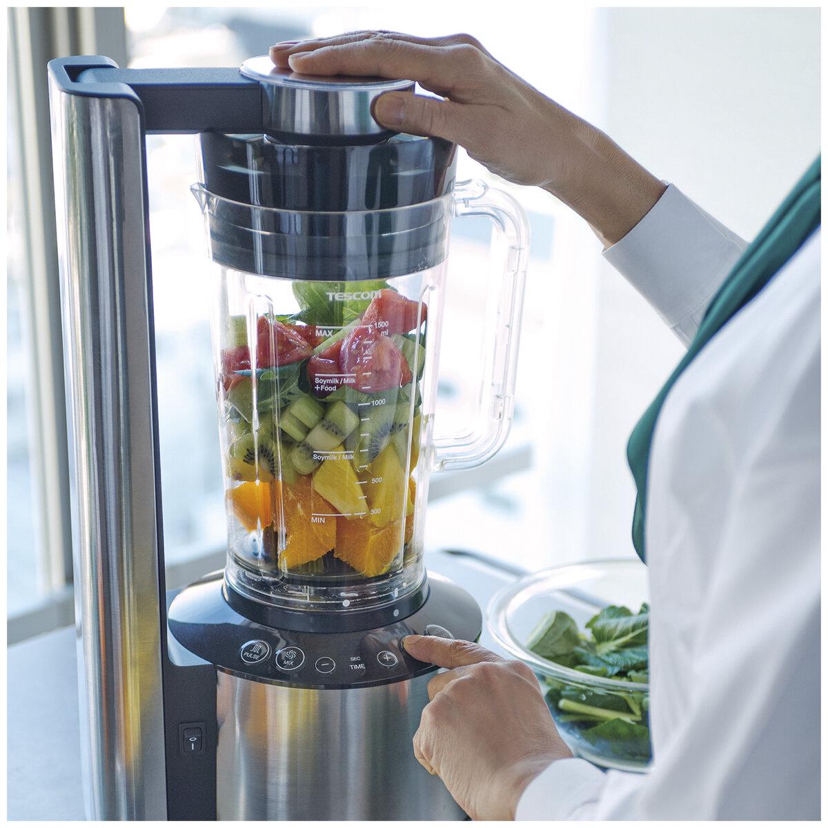 Nobby by Tescom Vacuum Blender TMV2000AU