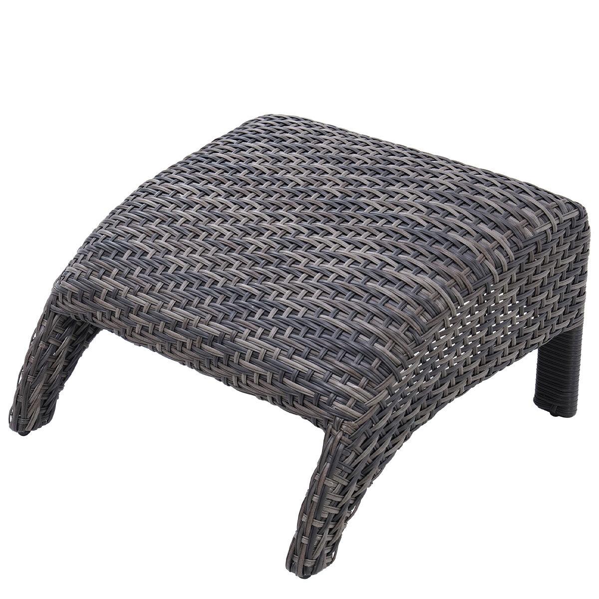 Nogales Adirondack Patio Seating 5 Piece Set