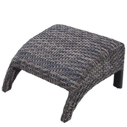 Nogales Adirondack Patio Seating 5 Piece Set
