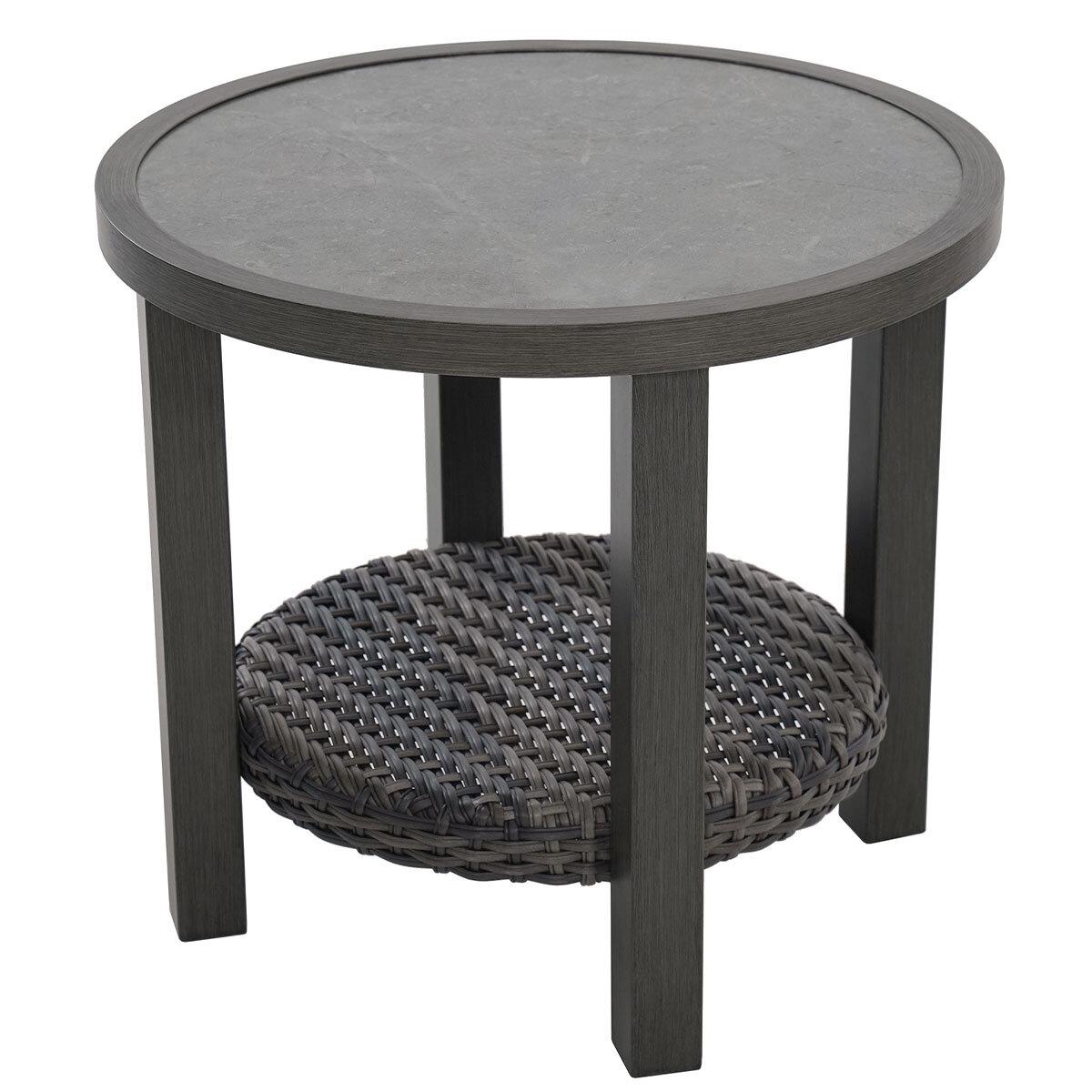 Nogales Adirondack Patio Seating 5 Piece Set