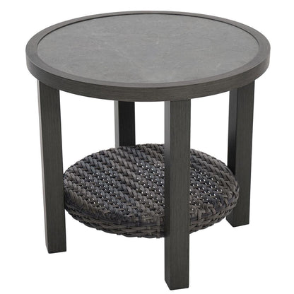 Nogales Adirondack Patio Seating 5 Piece Set