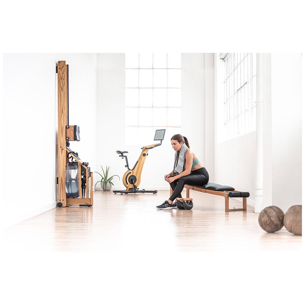 Nohrd Heritage Tria Trainer Combo BencHand Weights