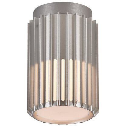 Nordlux Aludra Ceiling Light Aluminium IP54 E27
