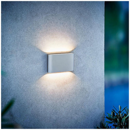Nordlux Kinver Wall Light White Metal