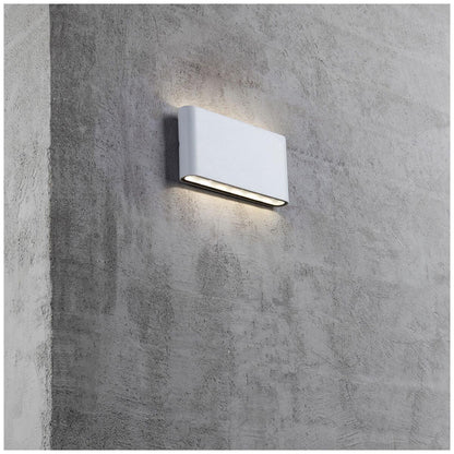 Nordlux Kinver Wall Light White Metal