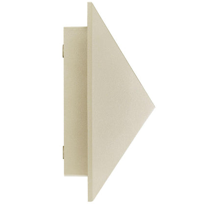 Nordlux Pontio 27 Wall Light Sand