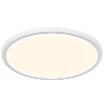 Nordlux Smart Oja 29 Ceiling Light White PC 15W 1600 Lumen 2.7-6.5K