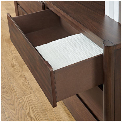 Northridge Home 6 Drawer Dresser