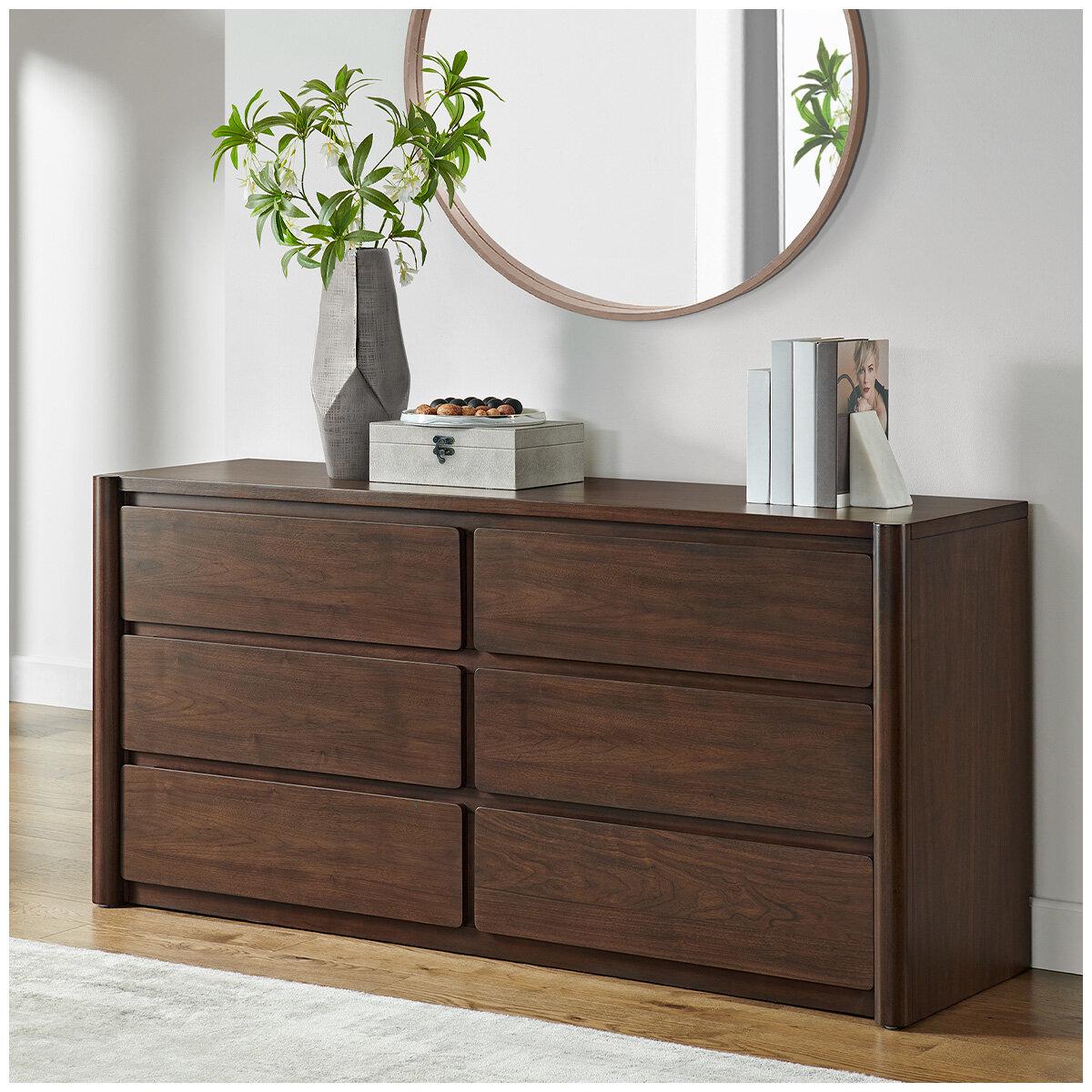 Northridge Home 6 Drawer Dresser