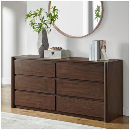 Northridge Home 6 Drawer Dresser