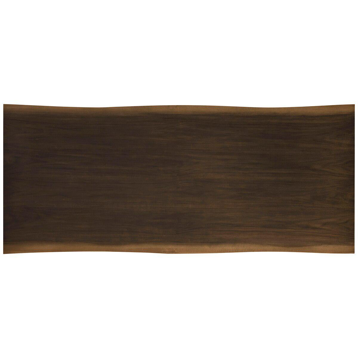 Northridge Home Live Edge 9 Piece Dining Set