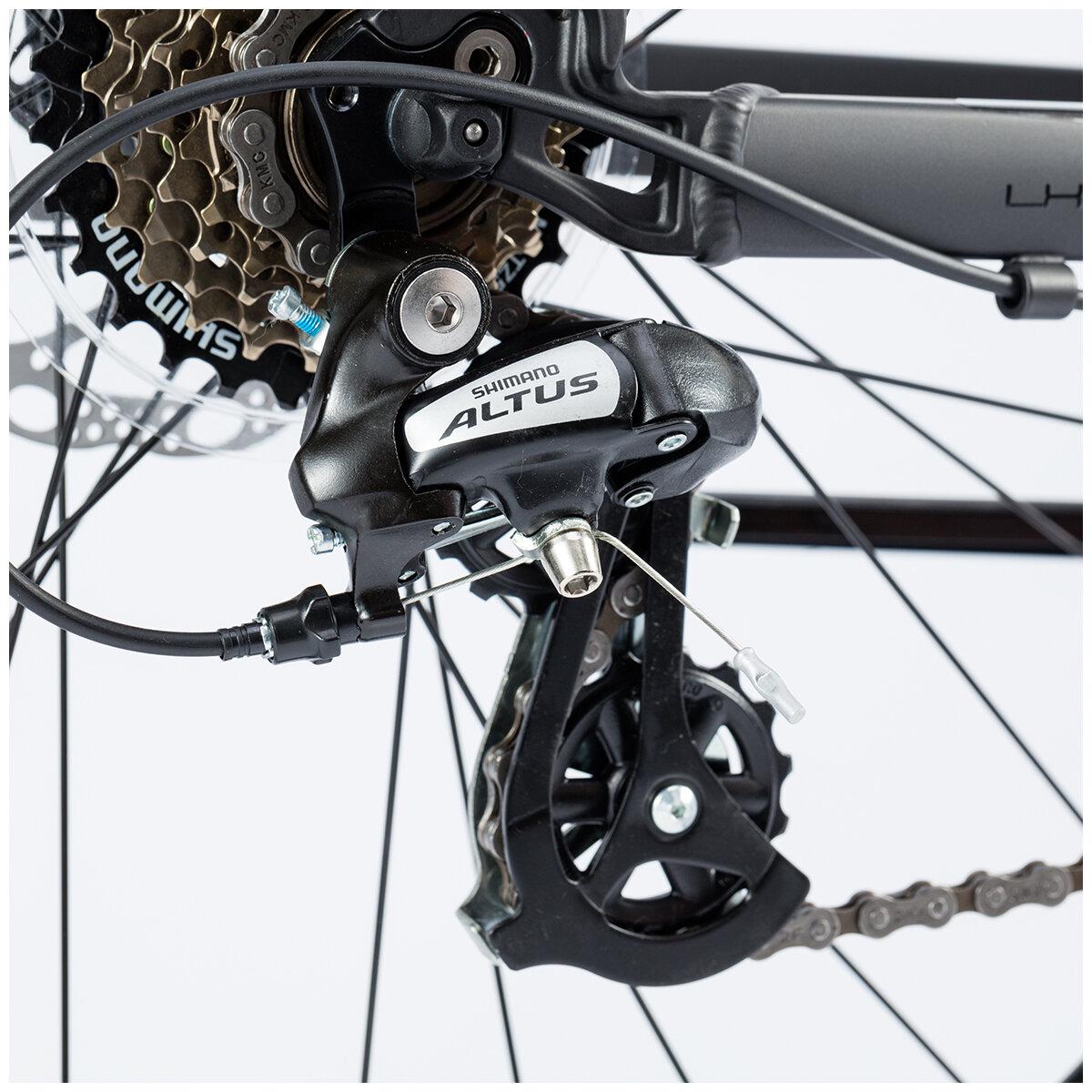 Northrock XC27 27.5 Inch Mountain Bike