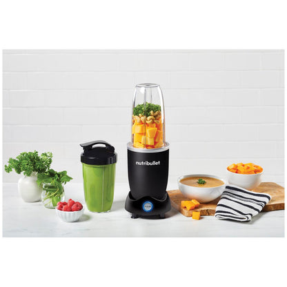 Nutribullet Pro+ 1200W 12 Piece Set N12-1207MK-C