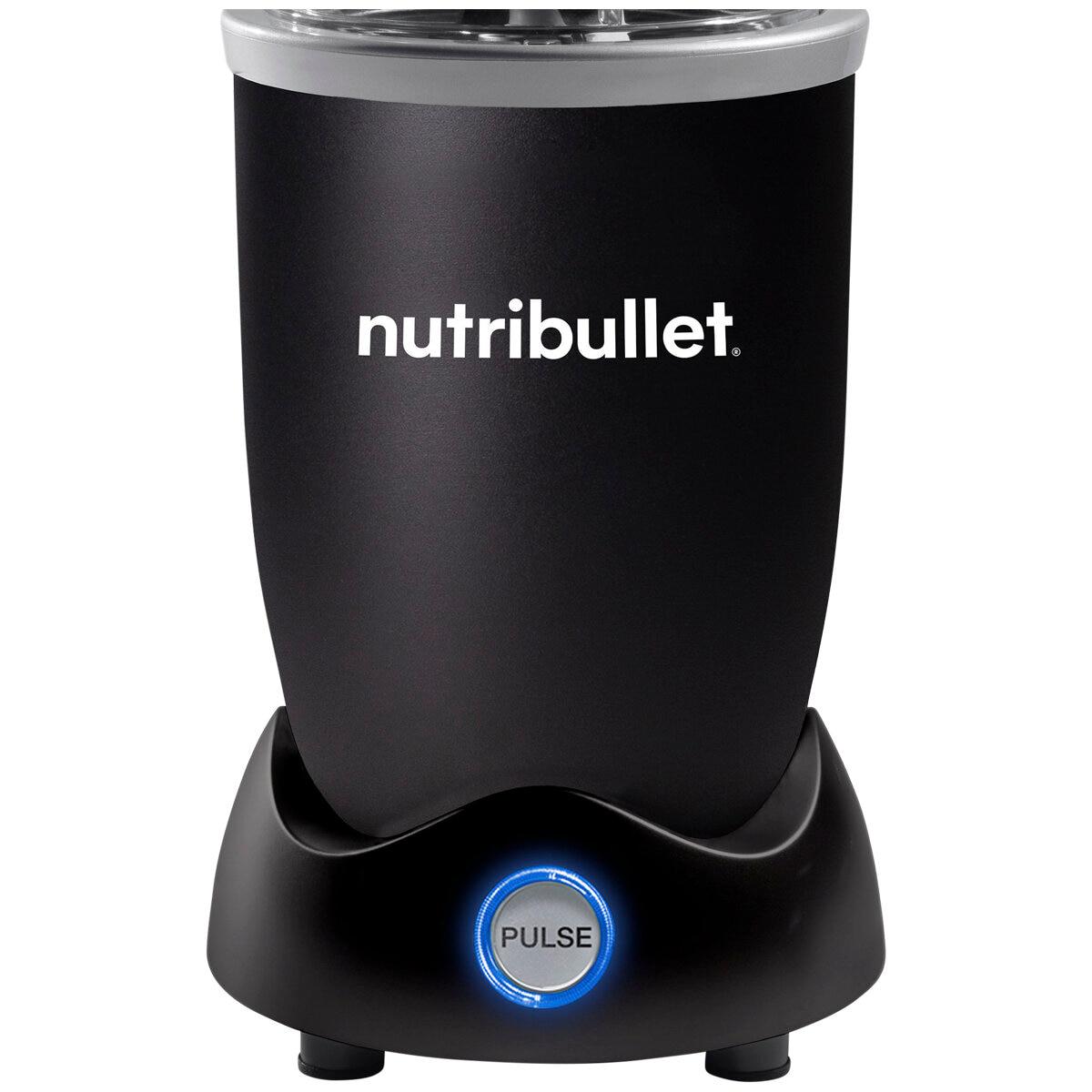 Nutribullet Pro+ 1200W 12 Piece Set N12-1207MK-C