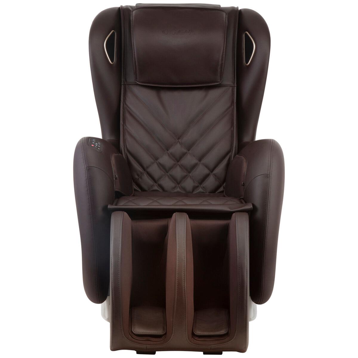 OGAWA Geneix Massage Chair Espresso