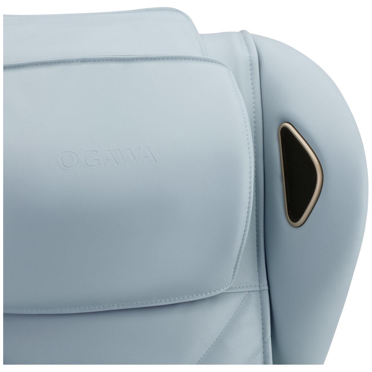 OGAWA Geneix Massage Chair Blue