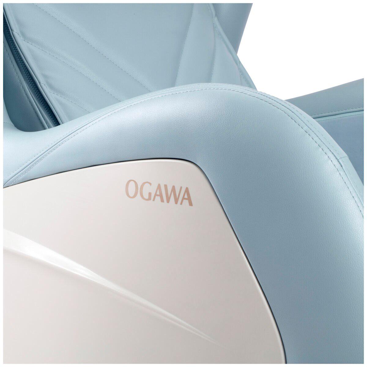 OGAWA Geneix Massage Chair Blue