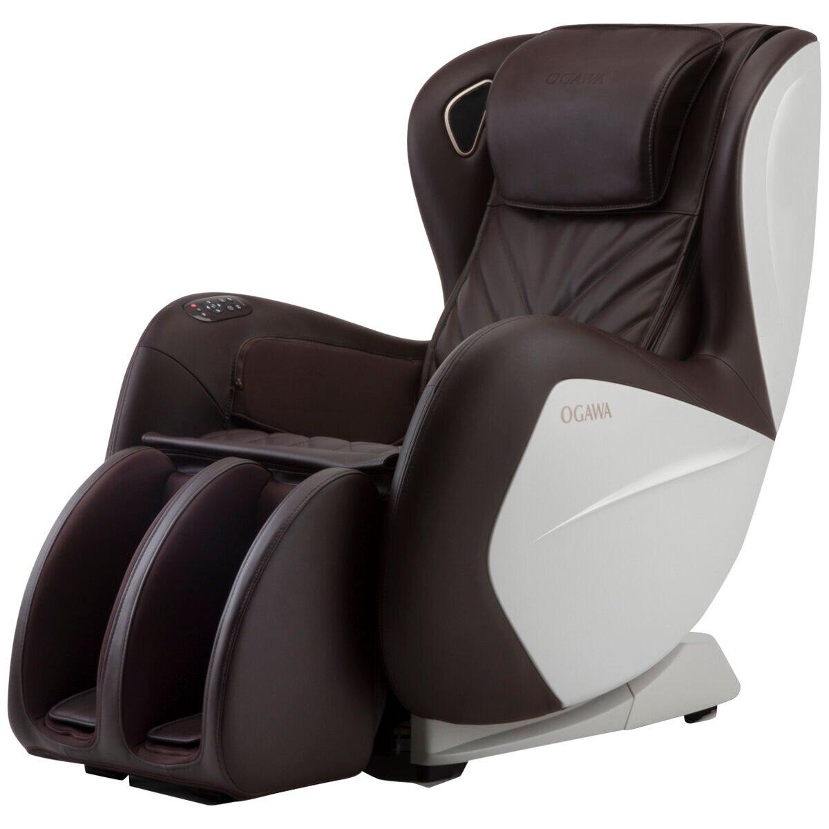 OGAWA Geneix Massage Chair Espresso