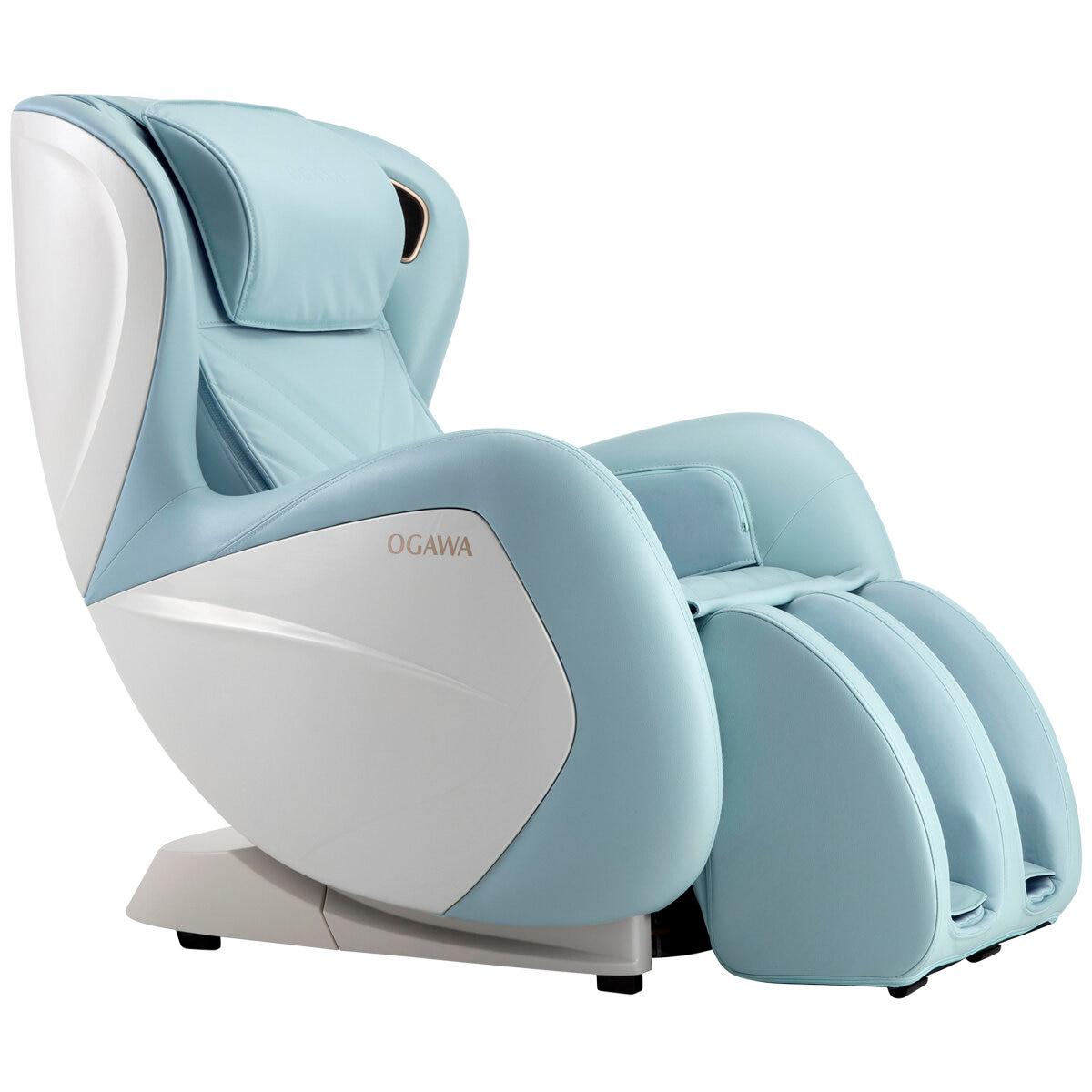 OGAWA Geneix Massage Chair Blue