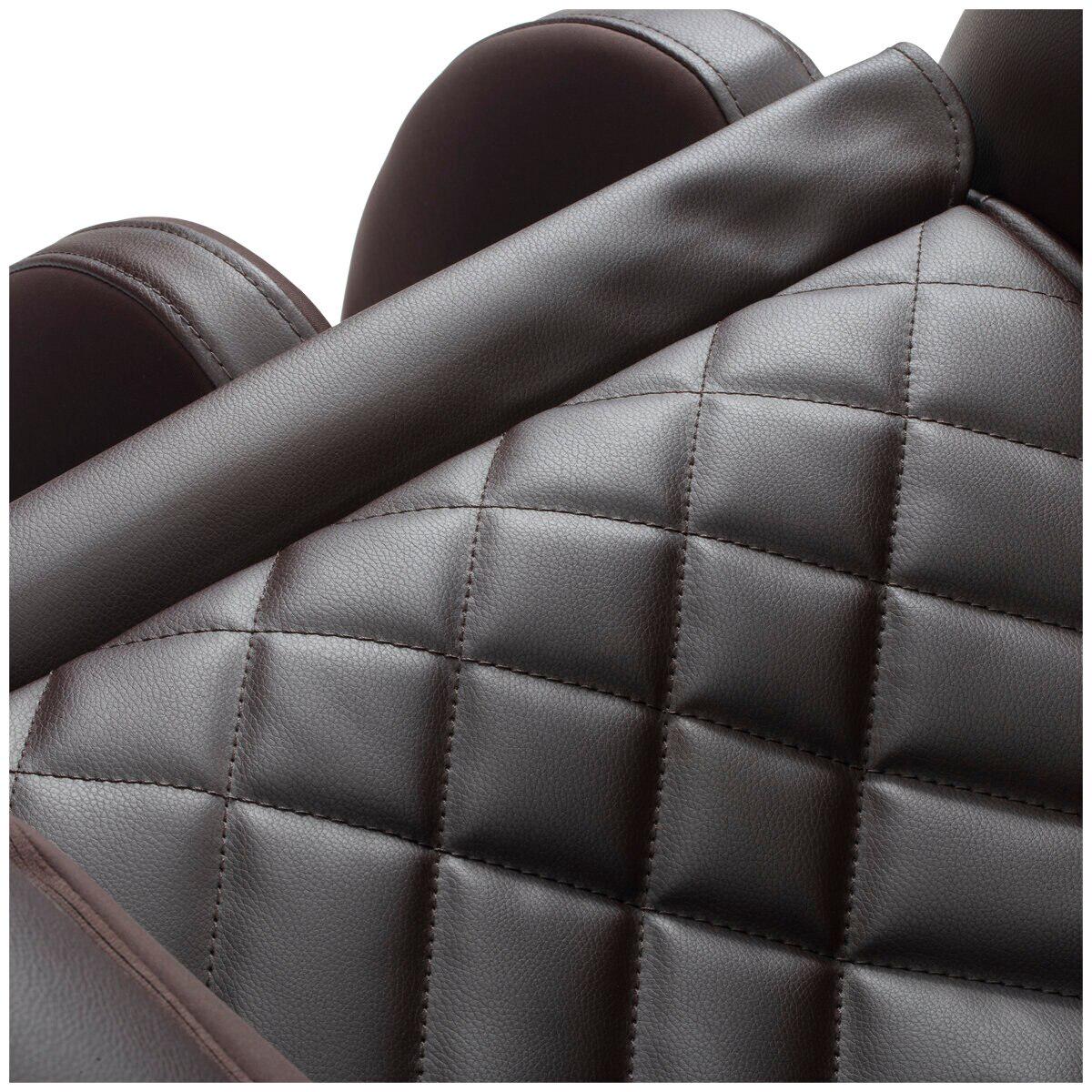 OGAWA Geneix Massage Chair Espresso