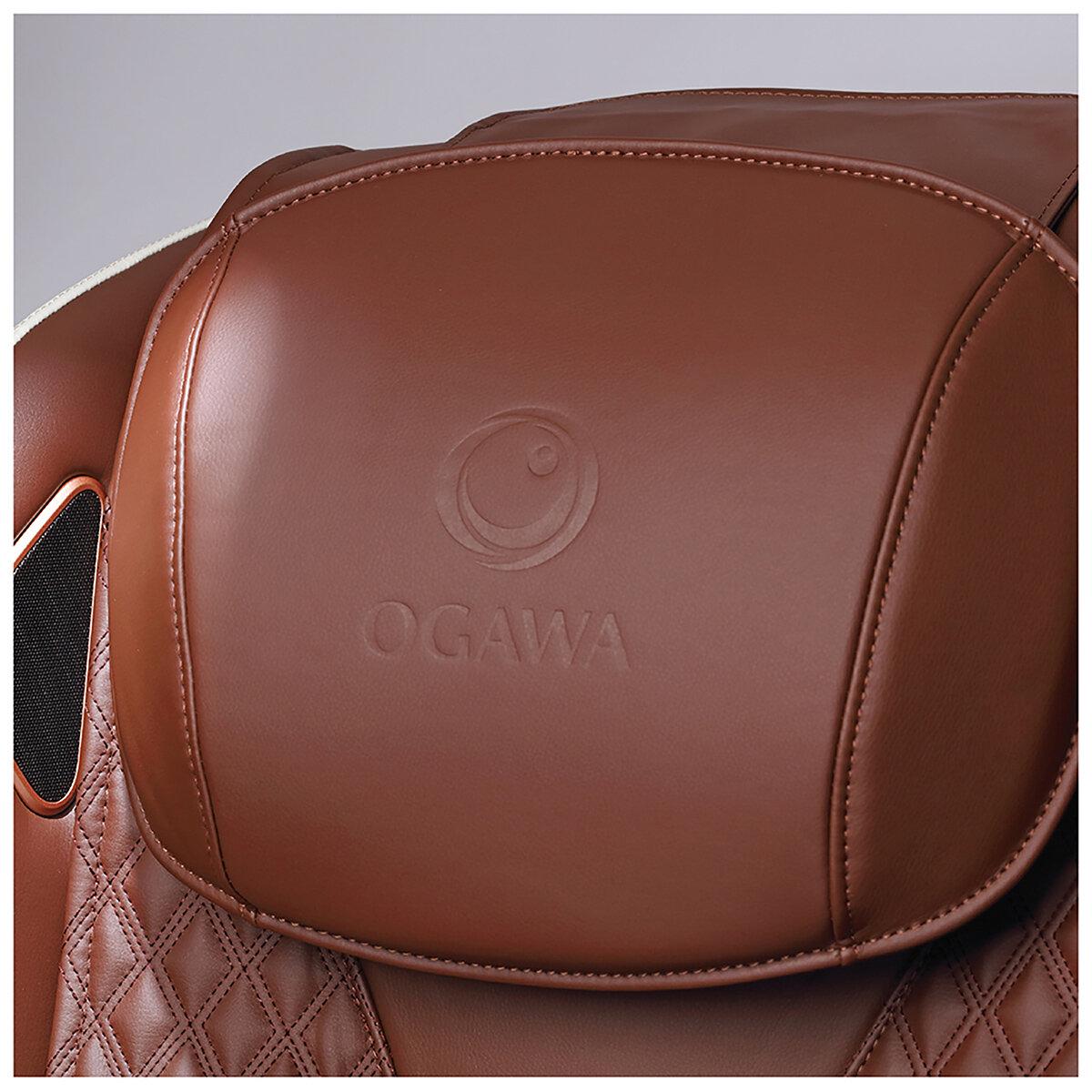 OGAWA Mysofa Luxe Massage Chair Espresso