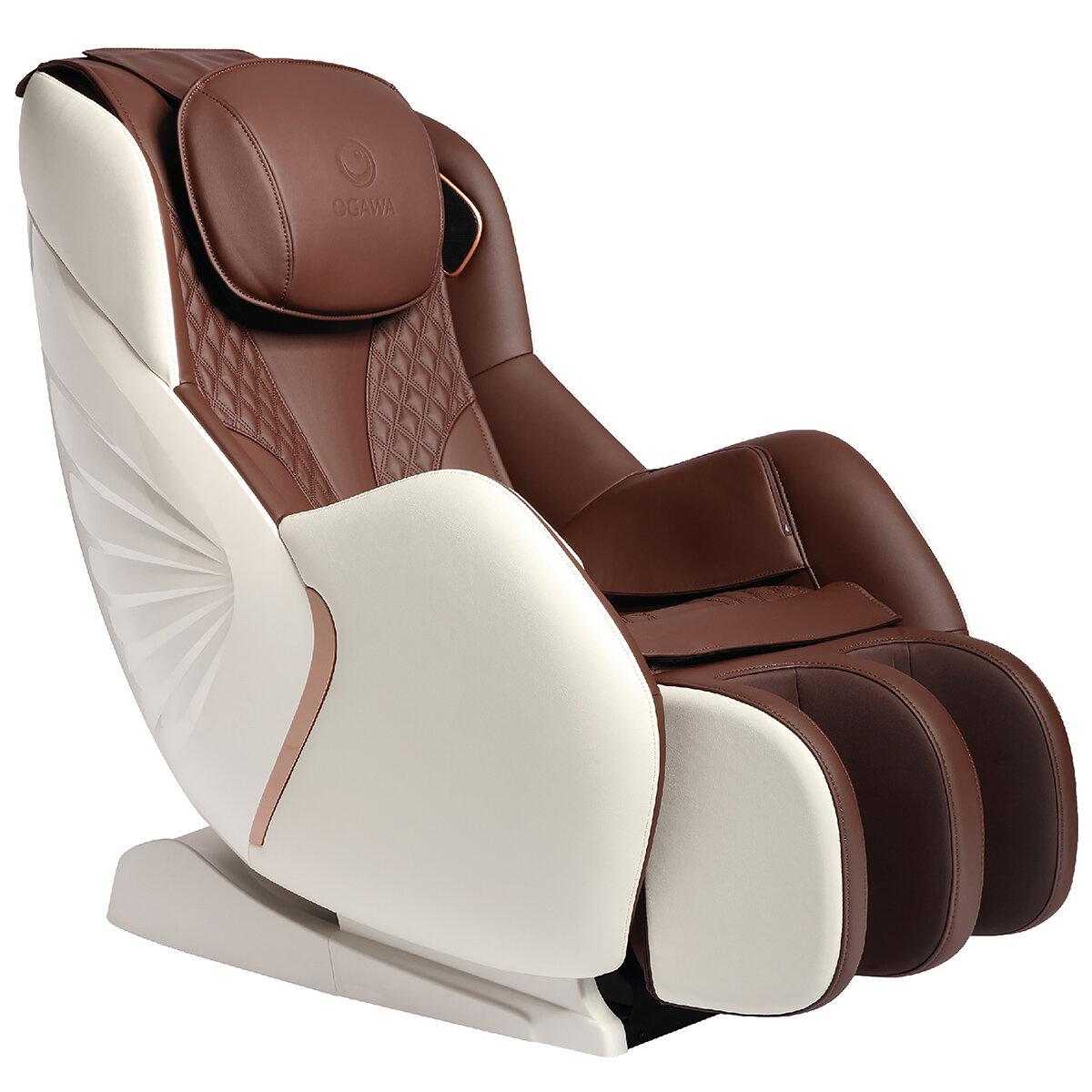 OGAWA Mysofa Luxe Massage Chair Espresso
