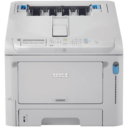 OKI A4 Colour LED Printer C650DN