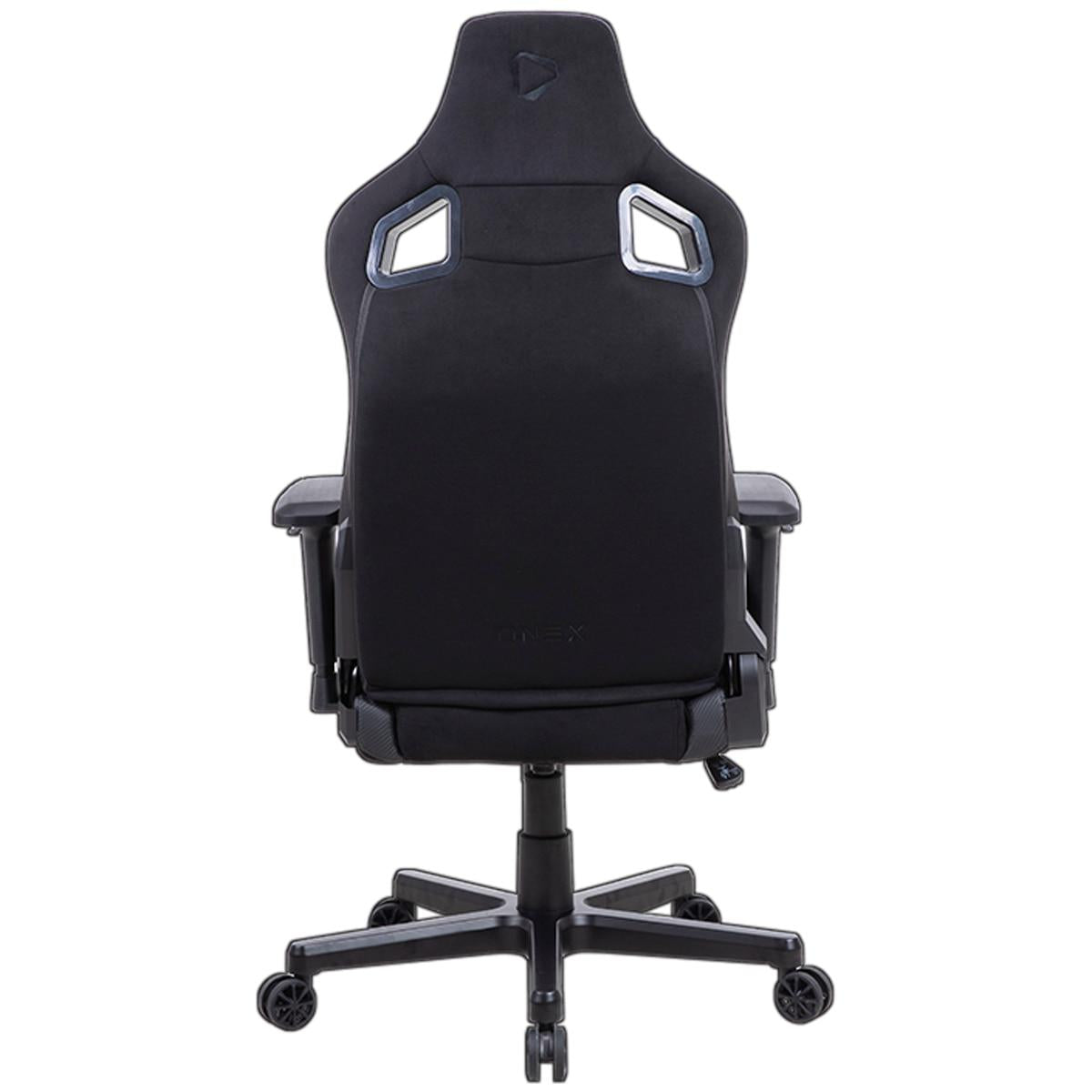 ONEX EV10 Evolution Edition Gaming Chair - Suede Black