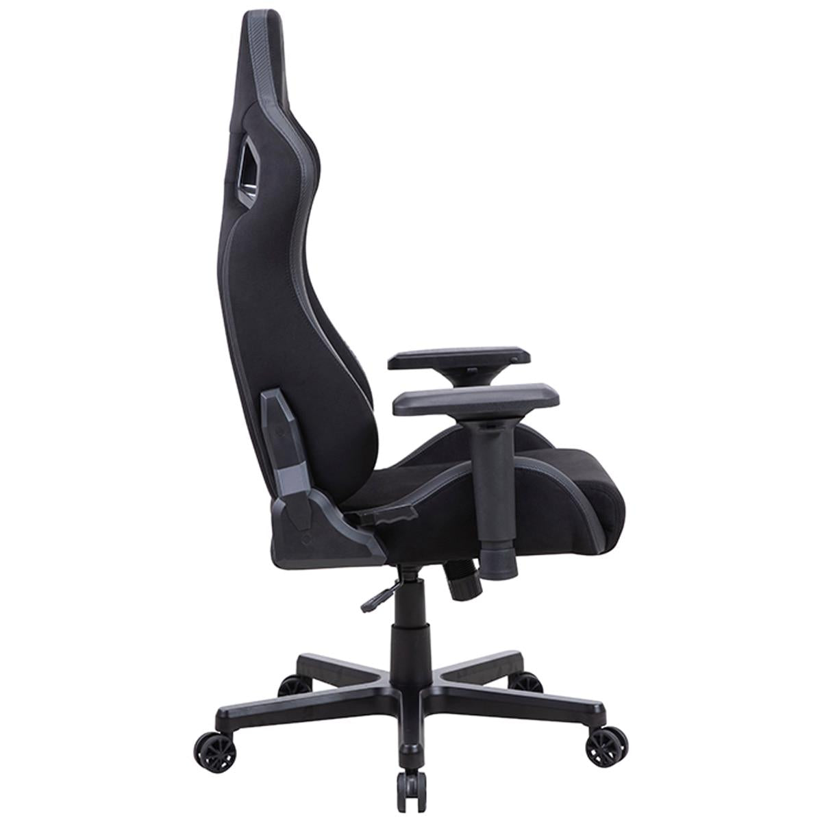 ONEX EV10 Evolution Edition Gaming Chair - Suede Black