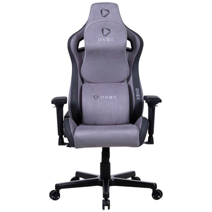 ONEX EV10 Evolution Edition Gaming Chair - Suede Black