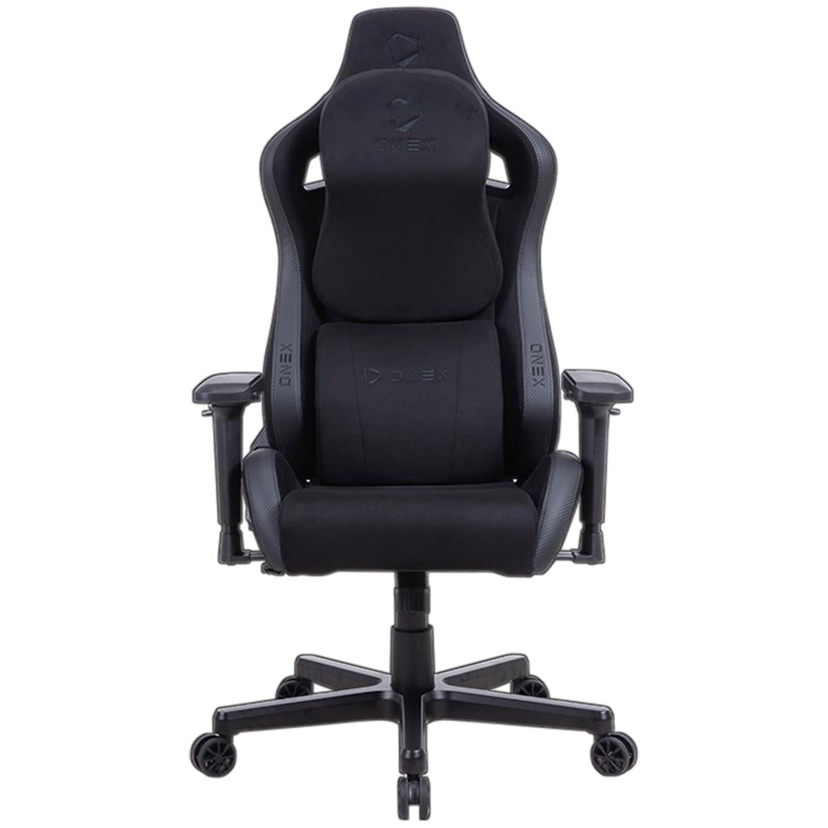 ONEX EV10 Evolution Edition Gaming Chair - Suede Black